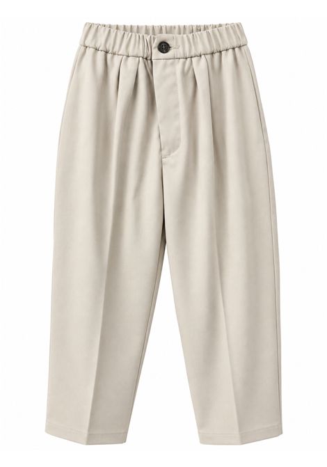 Pantaloni con vita elasticizzata MICHAEL COAL | MC 7157104 SABBIA